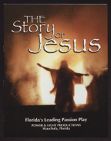 The Story of Jesus Souvenir Program